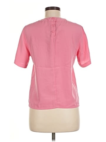 Talbots Short Sleeve Blouse (view 2)