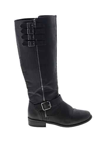 Twisted Boots (view 1)
