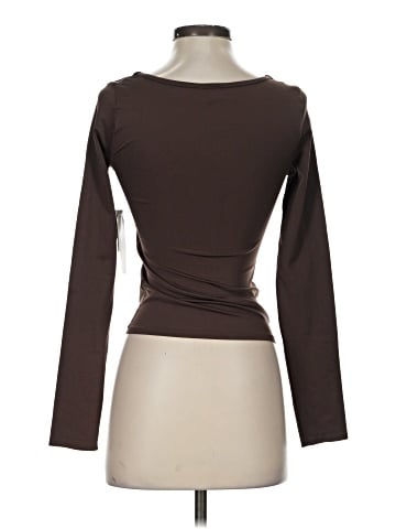 Eye Candy 3/4 Sleeve T-Shirt (view 2)