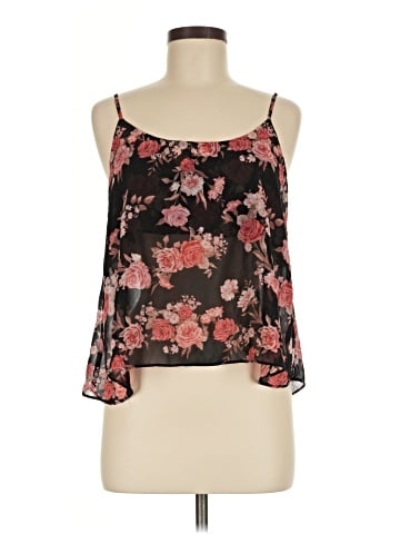 Forever 21 Sleeveless Blouse (view 1)