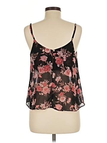 Forever 21 Sleeveless Blouse (view 2)