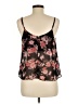 Forever 21 100% Polyester Black Sleeveless Blouse Size M - photo 2