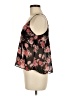 Forever 21 100% Polyester Black Sleeveless Blouse Size M - photo 5