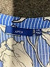 Apt. 9 100% Rayon Gray Blue Long Sleeve Top Size XXL - photo 7