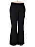Old Navy Solid Black Linen Pants Size XXL - photo 1