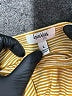Speechless Yellow Short Sleeve Top Size L - photo 7