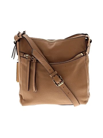 Vince Camuto Leather Crossbody Bag (view 1)