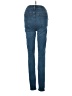 Gap - Maternity Solid Blue Jeans Size 27 Maternity - photo 2