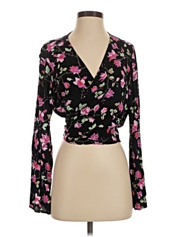 Cotton On Long Sleeve Blouse (view 1)