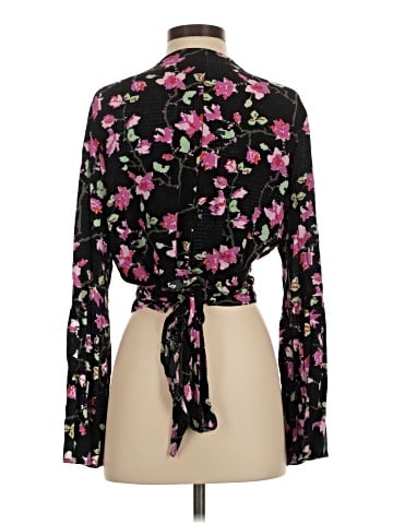 Cotton On Long Sleeve Blouse (view 2)