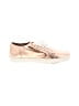 Just Fabulous Gold Sneakers Size 8 - photo 1