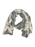 Pretty Persuasions 100% Viscose Gray Scarf One size - photo 1