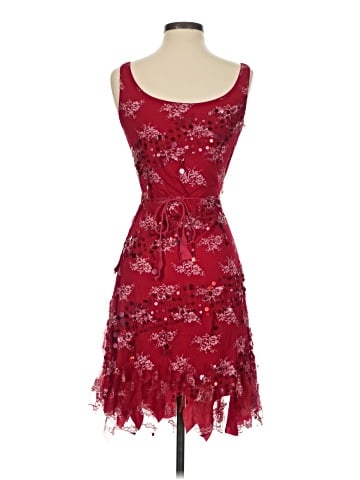 Bebe Cocktail Dress (view 2)