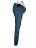 Gap - Maternity Solid Blue Jeans Size 27 Maternity - photo 4
