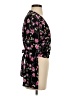 Cotton On 100% Viscose Black Long Sleeve Blouse Size S - photo 4