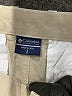 Columbia Solid Tan Khaki Shorts Size 6 - photo 3