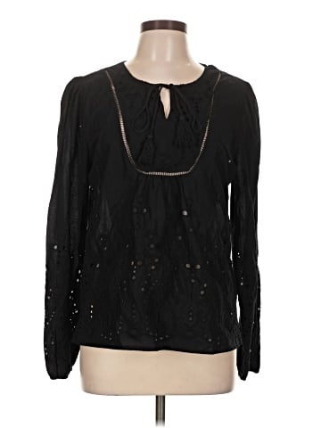 Adiva Long Sleeve Blouse (view 1)