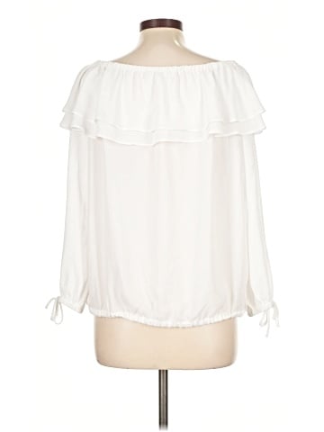 MICHAEL Michael Kors 3/4 Sleeve Blouse (view 2)
