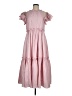 Cinq à Sept Stripes Pink Casual Dress Size 6 - photo 1