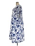 Wray 100% Polyester Blue Casual Dress Size 4X - photo 5