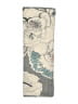 Pretty Persuasions 100% Viscose Gray Scarf One size - photo 2