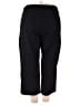 Gap Black Active Pants Size 3X - photo 2