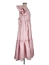 Cinq à Sept Stripes Pink Casual Dress Size 6 - photo 4