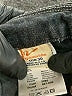 Citizens of Humanity Chevron-herringbone Gray Jeans Size 30 waist - photo 8