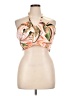 ELOQUII Pink Sleeveless Blouse Size 16 Plus - photo 1