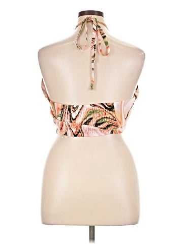 ELOQUII Sleeveless Blouse (view 2)