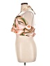 ELOQUII Pink Sleeveless Blouse Size 16 Plus - photo 5
