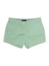J.Crew Solid Green Shorts Size 8 - photo 1