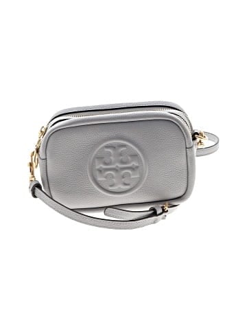 Tory Burch Leather Crossbody Bag (view 1)