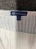 Democracy Ivory Pullover Sweater Size S - photo 7