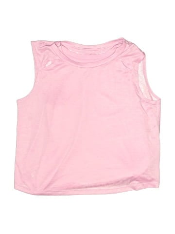 Athleta Girl Sleeveless T-Shirt (view 1)