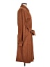 Cupio Brown Coat Size M - photo 4