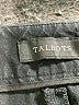 Talbots Black Jeggings Size 18W - photo 4