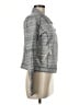 By Anthropologie 100% Cotton Gray Jacket Size M - photo 4