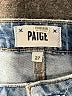 Paige Hearts Blue Jeans Size 27 waist - photo 7