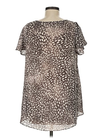 Buddy Love Short Sleeve Blouse (view 2)