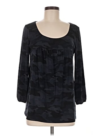 MICHAEL Michael Kors 3/4 Sleeve T-Shirt (view 1)