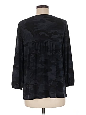 MICHAEL Michael Kors 3/4 Sleeve T-Shirt (view 2)