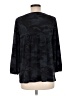 MICHAEL Michael Kors Black 3/4 Sleeve T-Shirt Size M - photo 2