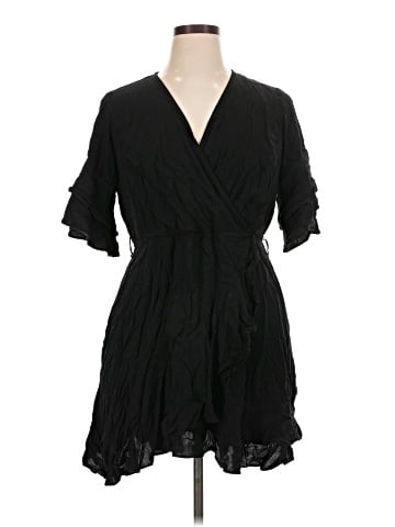 City Chic Cocktail Dress (view 1)