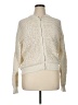 Sanctuary 100% Cotton Ivory Cardigan Size XL - photo 1