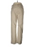St. John's Bay Solid Tan Khakis Size 10 - photo 2
