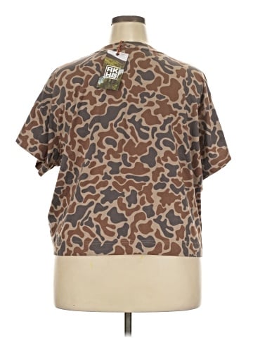 Alaskan Hardgear By Duluth Trading Co. Short Sleeve T-Shirt (view 2)