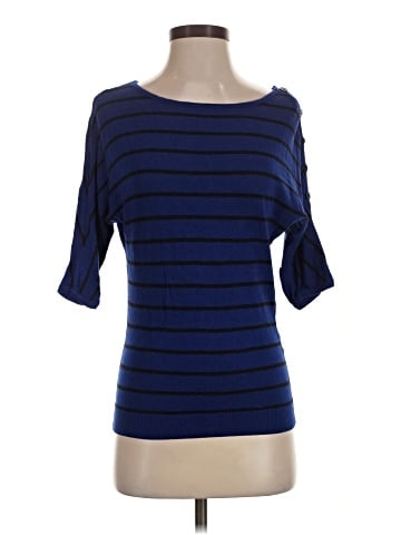 Express 3/4 Sleeve Top (view 1)