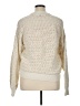 Sanctuary 100% Cotton Ivory Cardigan Size XL - photo 2