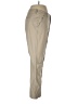 St. John's Bay Solid Tan Khakis Size 10 - photo 4
